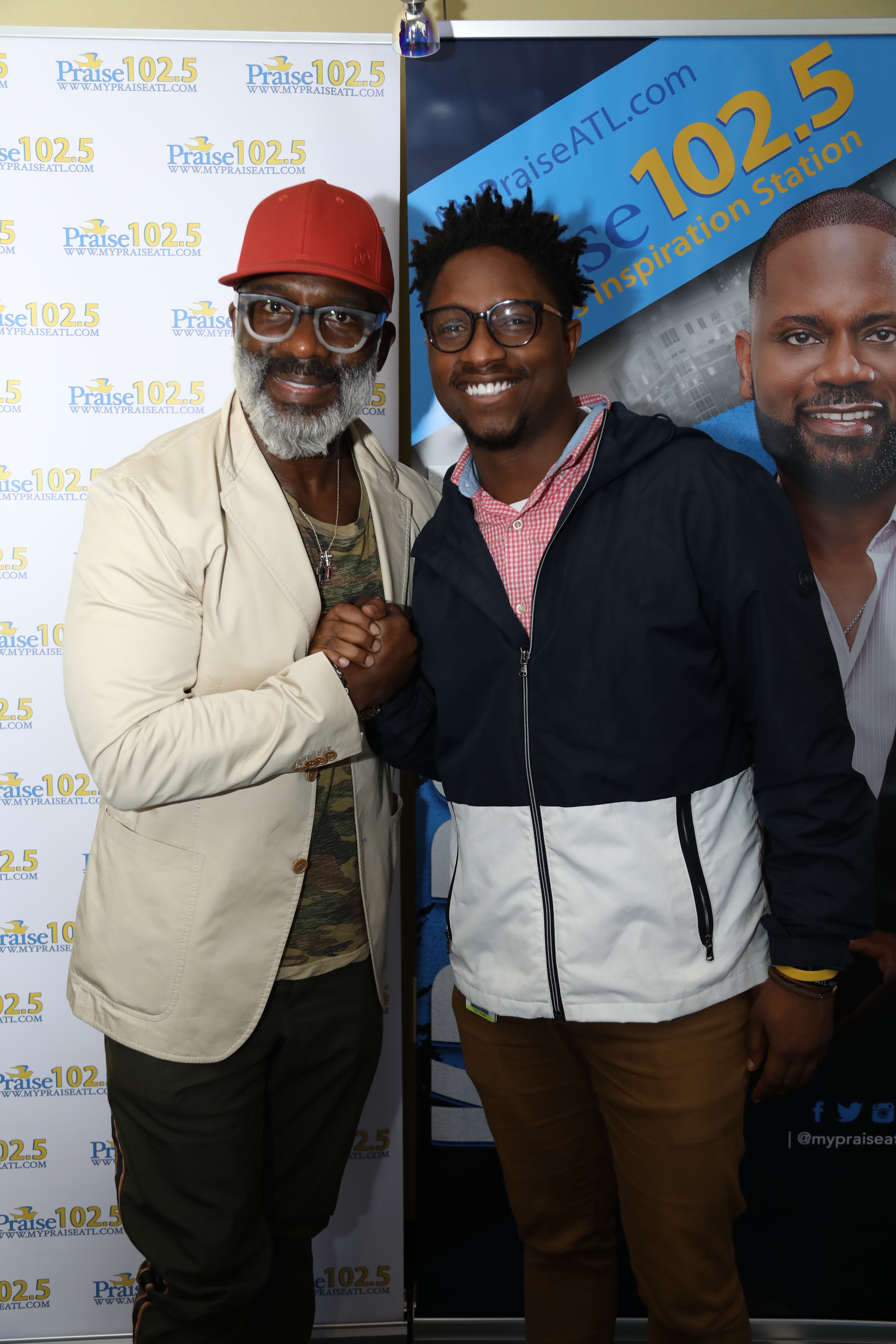 Bebe Winans Meet & Greet