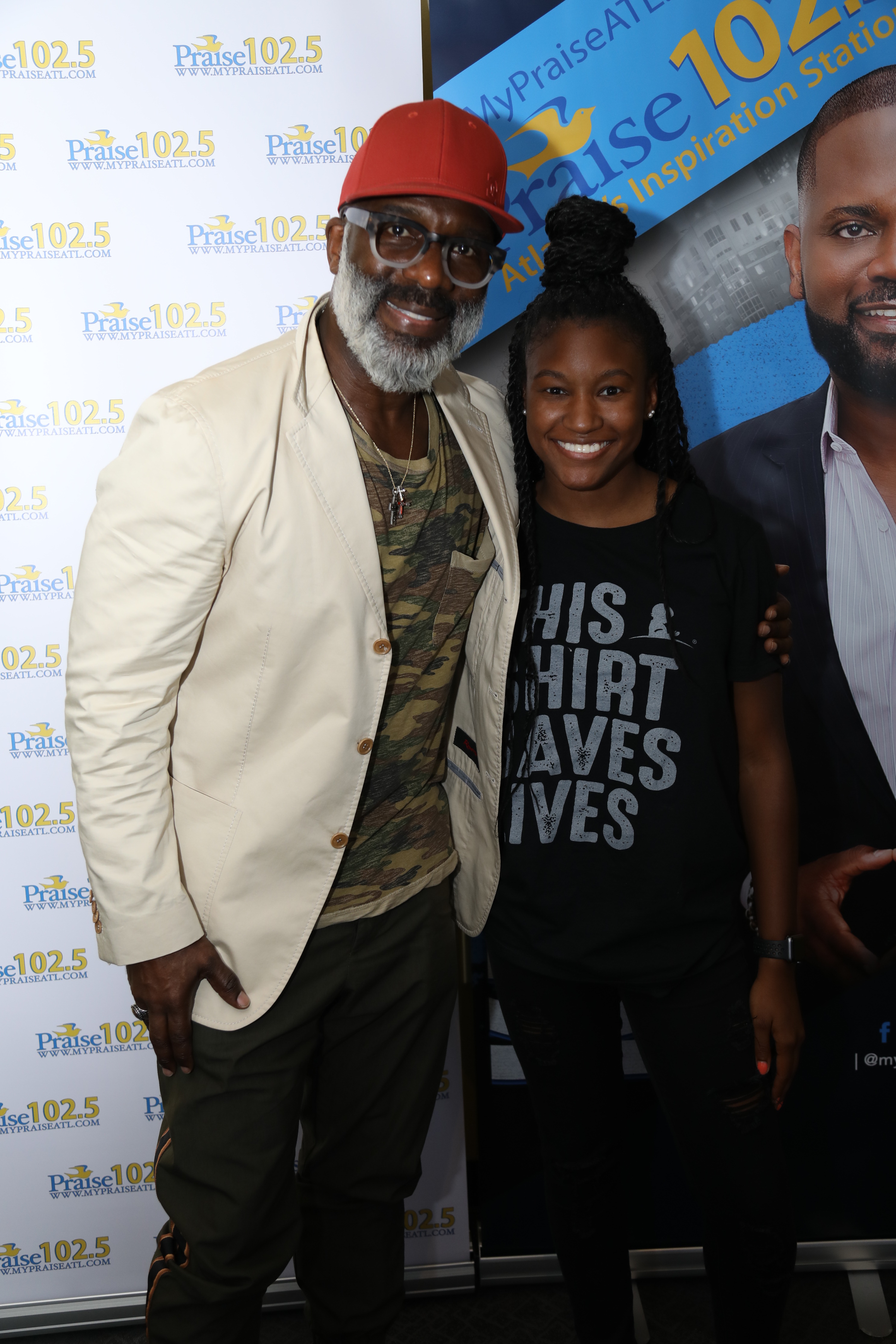 Bebe Winans Meet & Greet