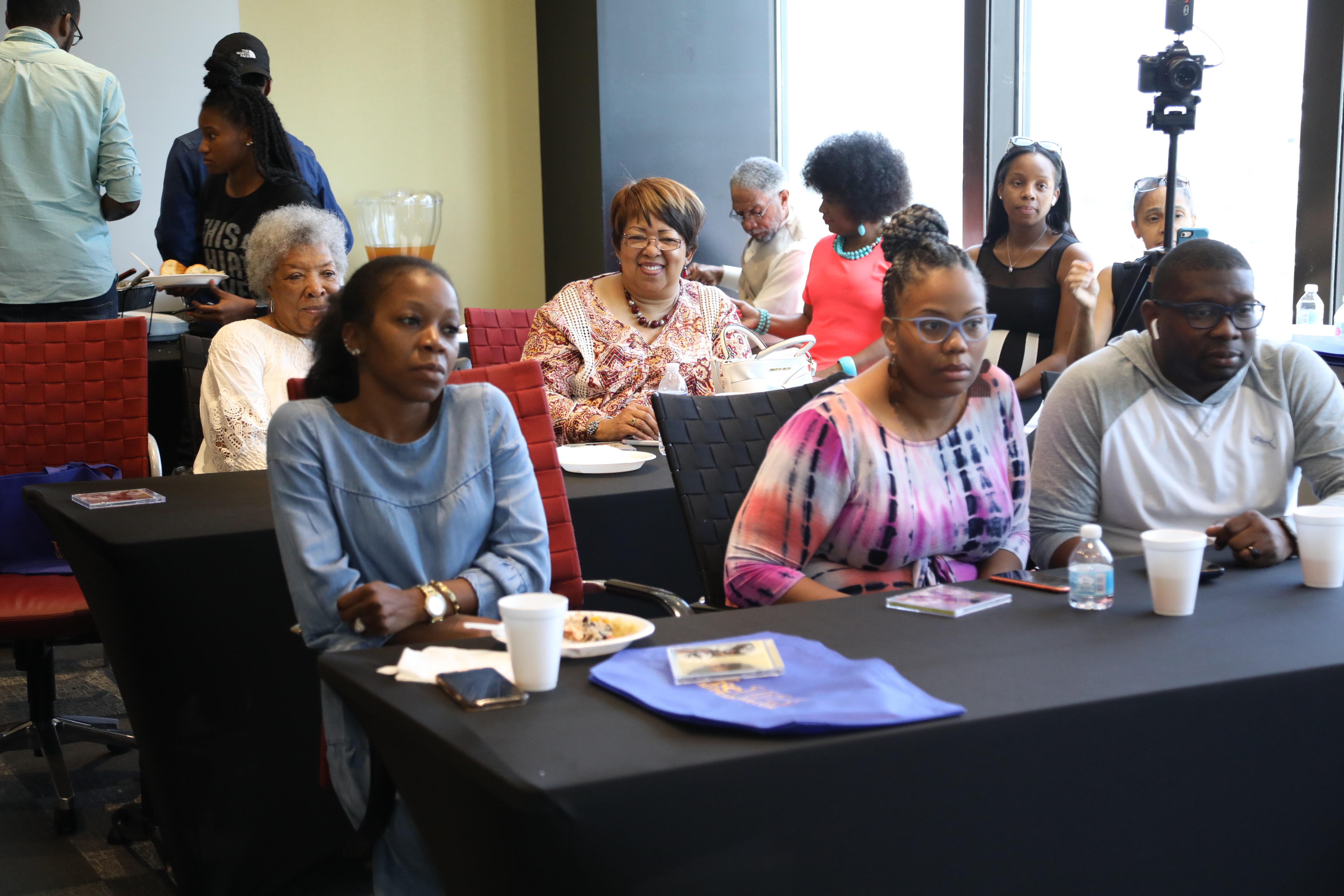 Bebe Winans Meet & Greet