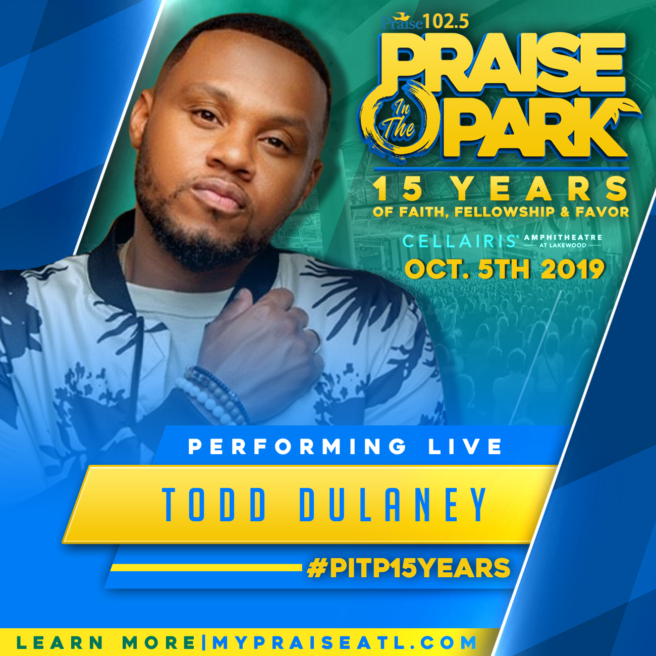 Praise In The Park 2019