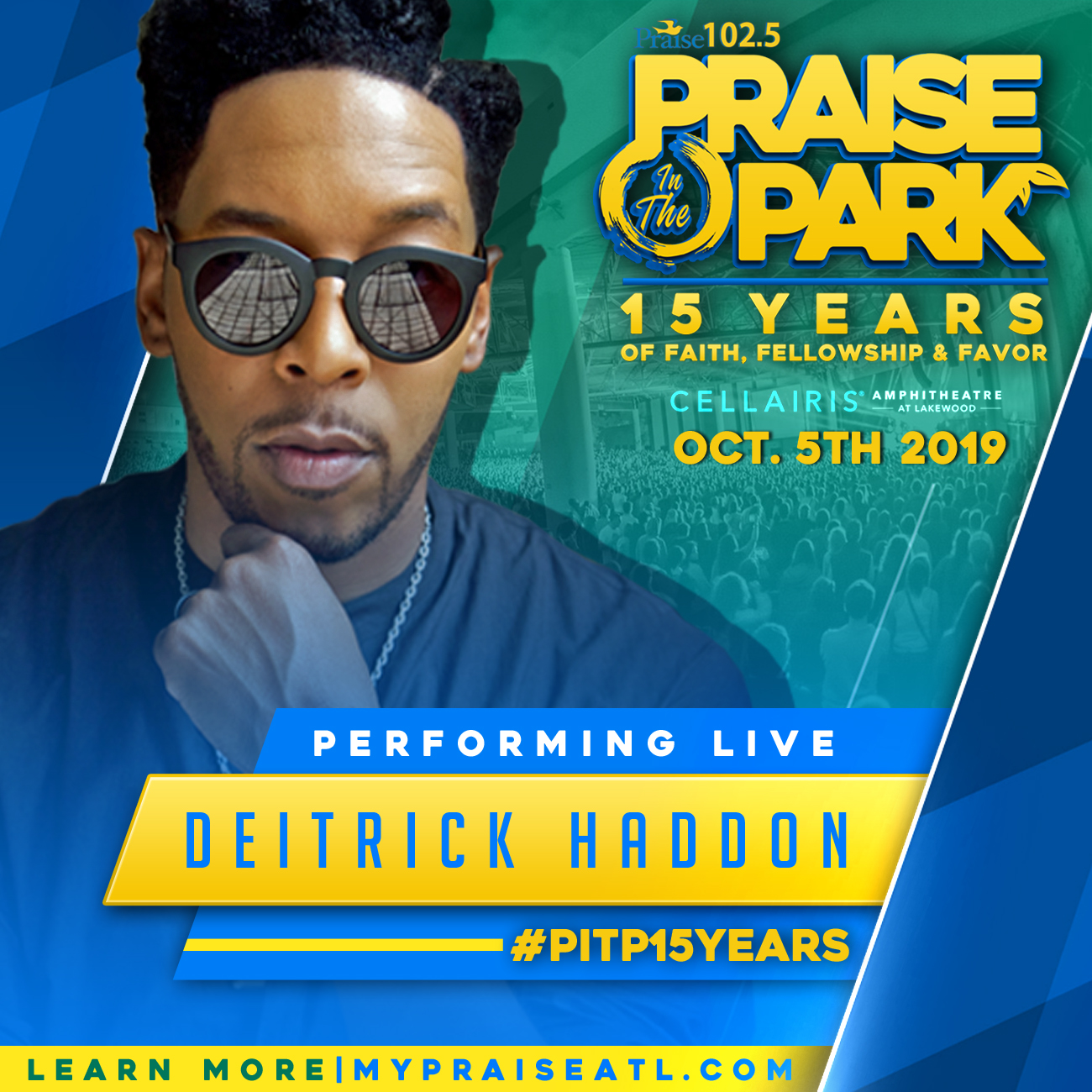 Praise In The Park 2019