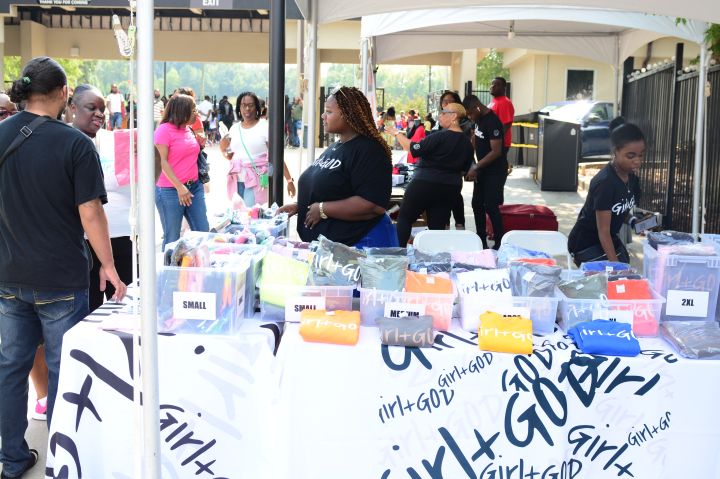 Praise In The Park 2019