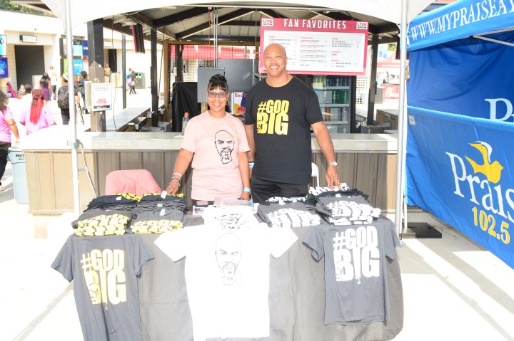 Praise In The Park 2019
