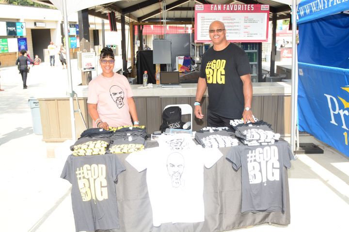 Praise In The Park 2019