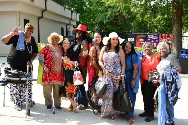 Praise In The Park 2019