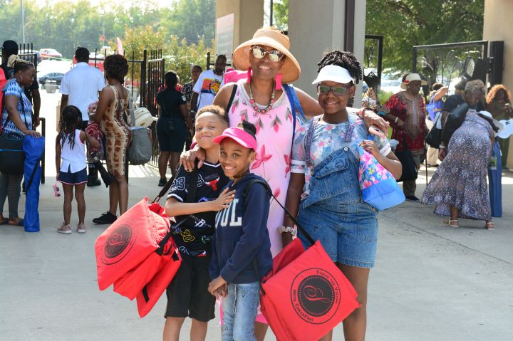Praise In The Park 2019