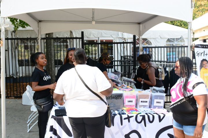 Praise In The Park 2019