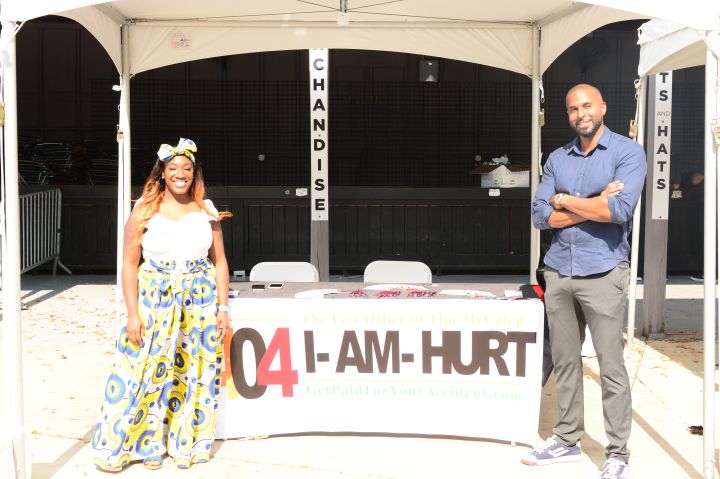 Praise In The Park 2019