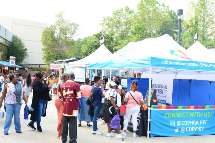 Praise In The Park 2019