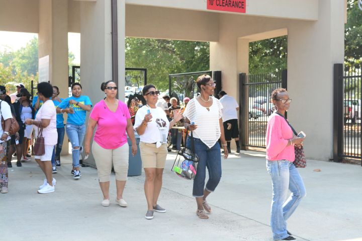 Praise In The Park 2019