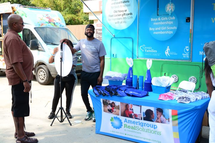 Praise In The Park 2019