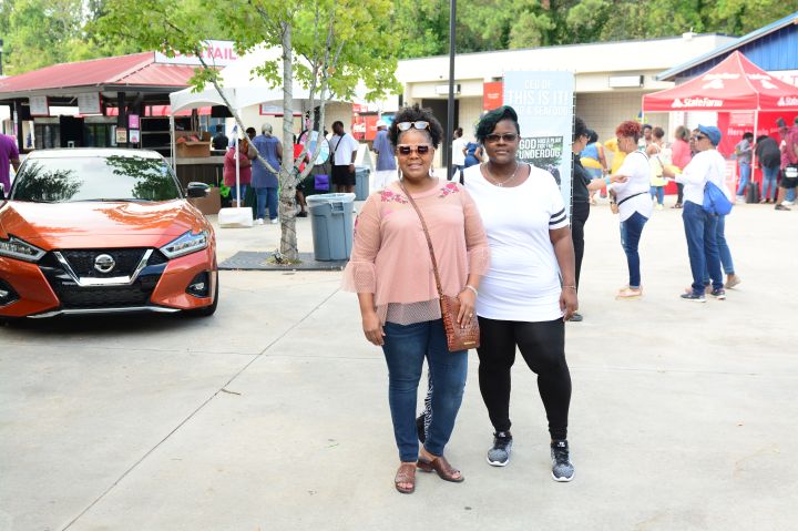 Praise In The Park 2019