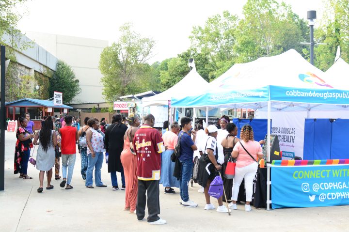 Praise In The Park 2019