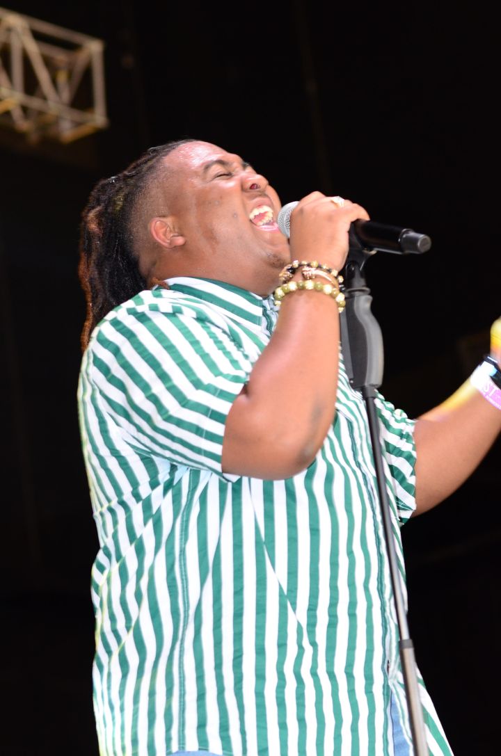 Praise In The Park