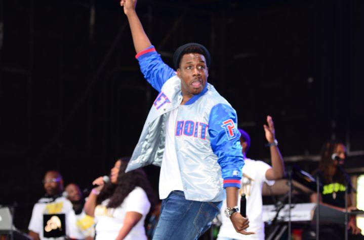 Praise In The Park
