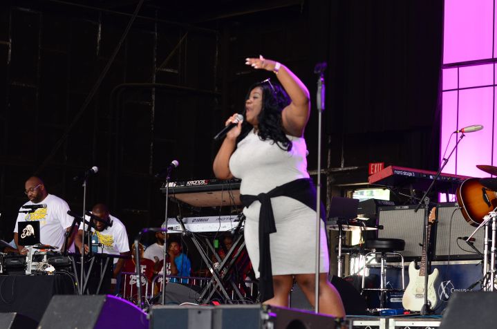 Praise In The Park