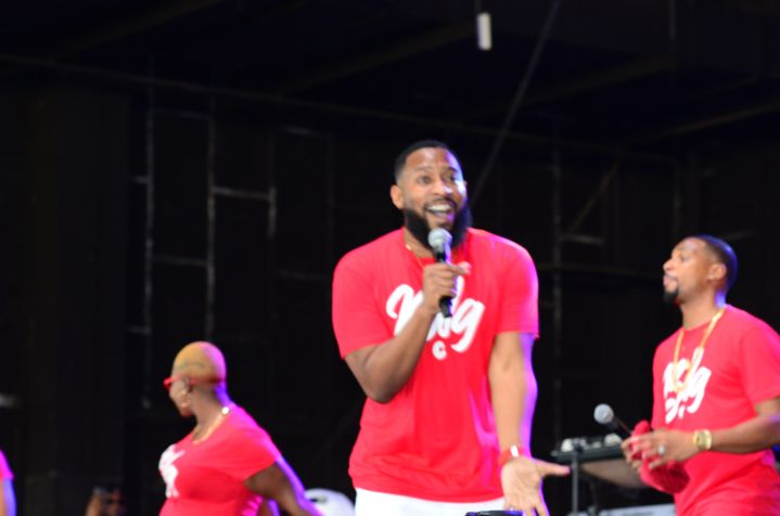 Praise In The Park