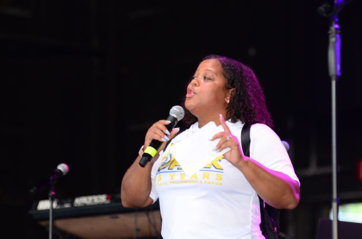 Praise In The Park
