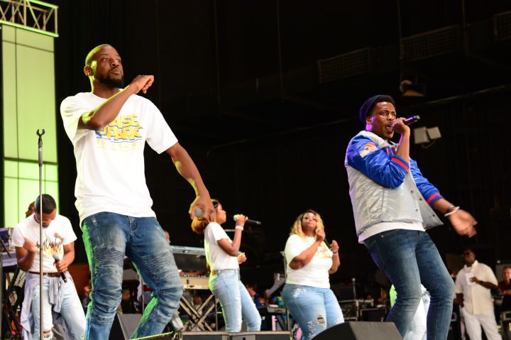Praise In The Park