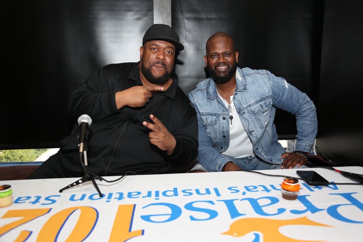John P. Kee Meet & Greet