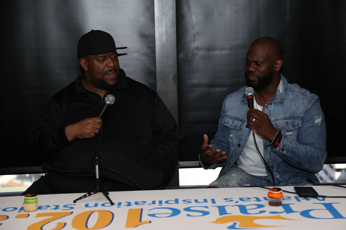 John P. Kee Meet & Greet