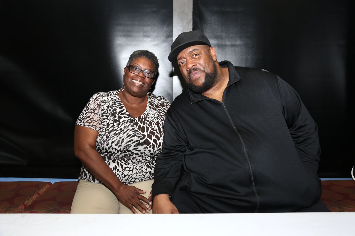 John P. Kee Meet & Greet