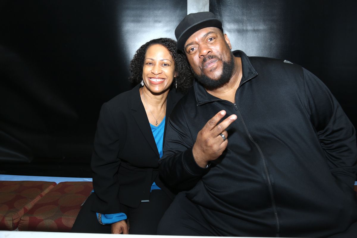 John P. Kee Meet & Greet