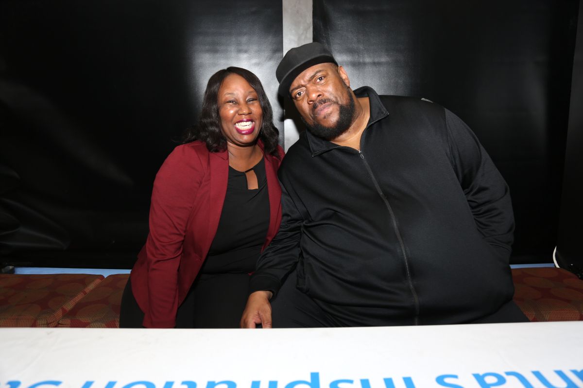 John P. Kee Meet & Greet