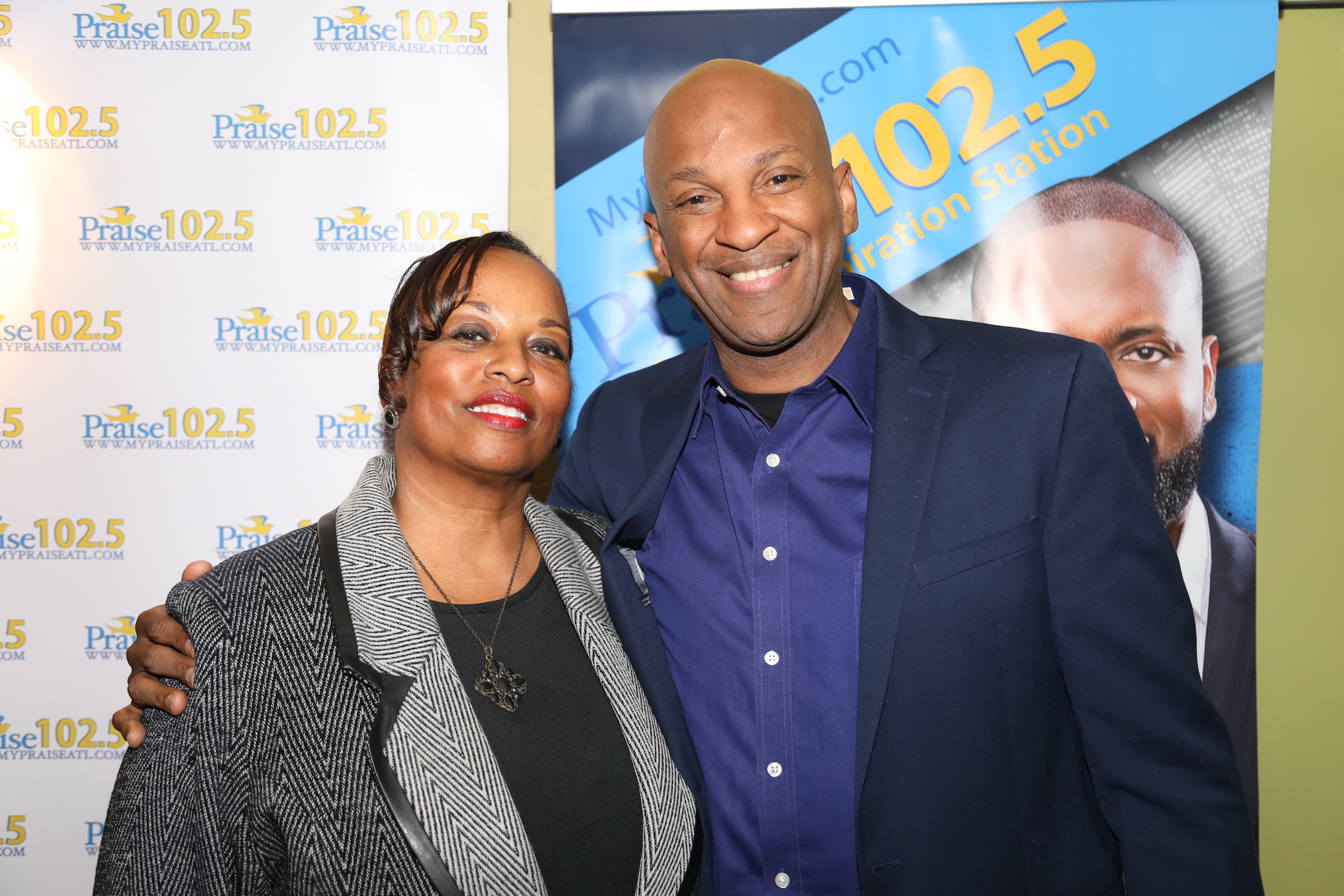 Donnie McClurkin Meet & Greet