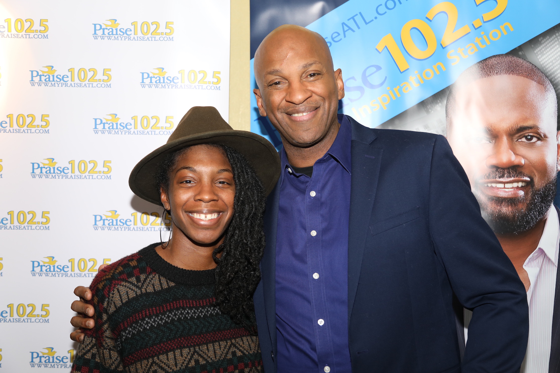 Donnie McClurkin Meet & Greet