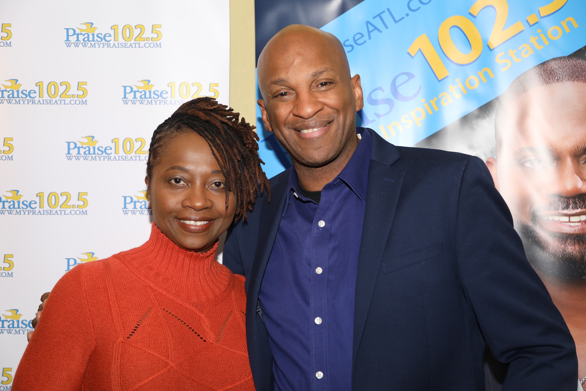 Donnie McClurkin Meet & Greet