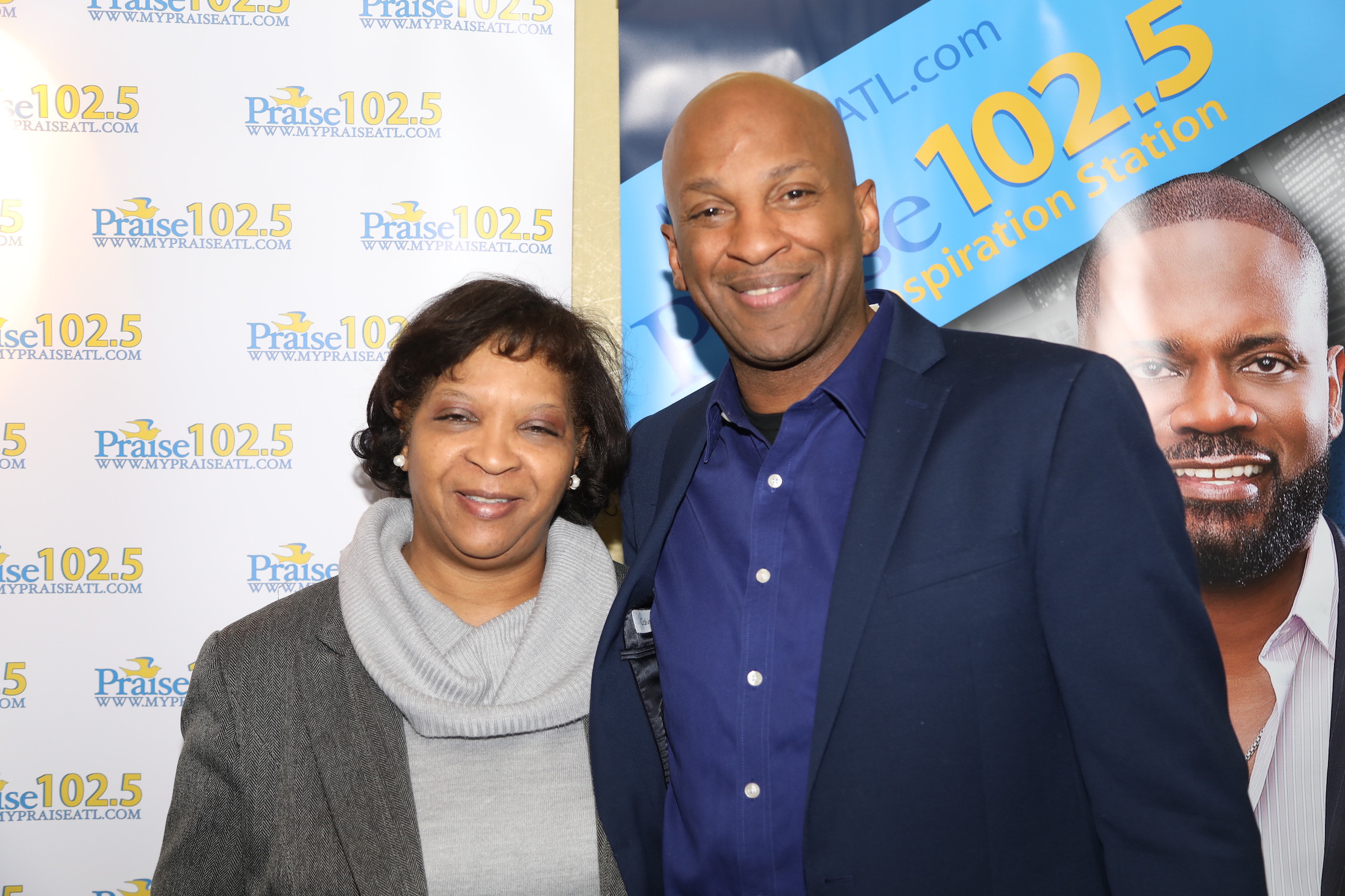 Donnie McClurkin Meet & Greet