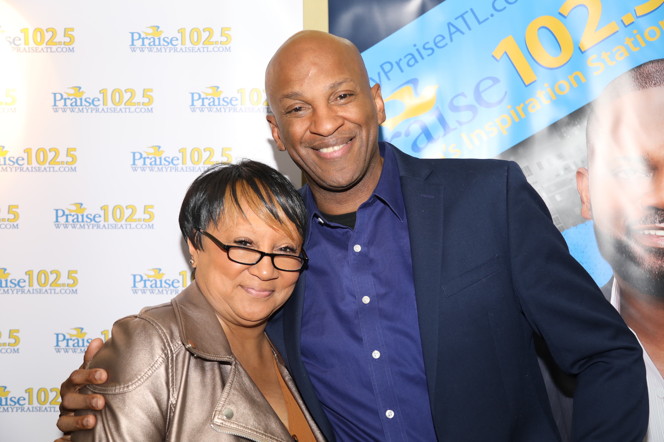 Donnie McClurkin Meet & Greet