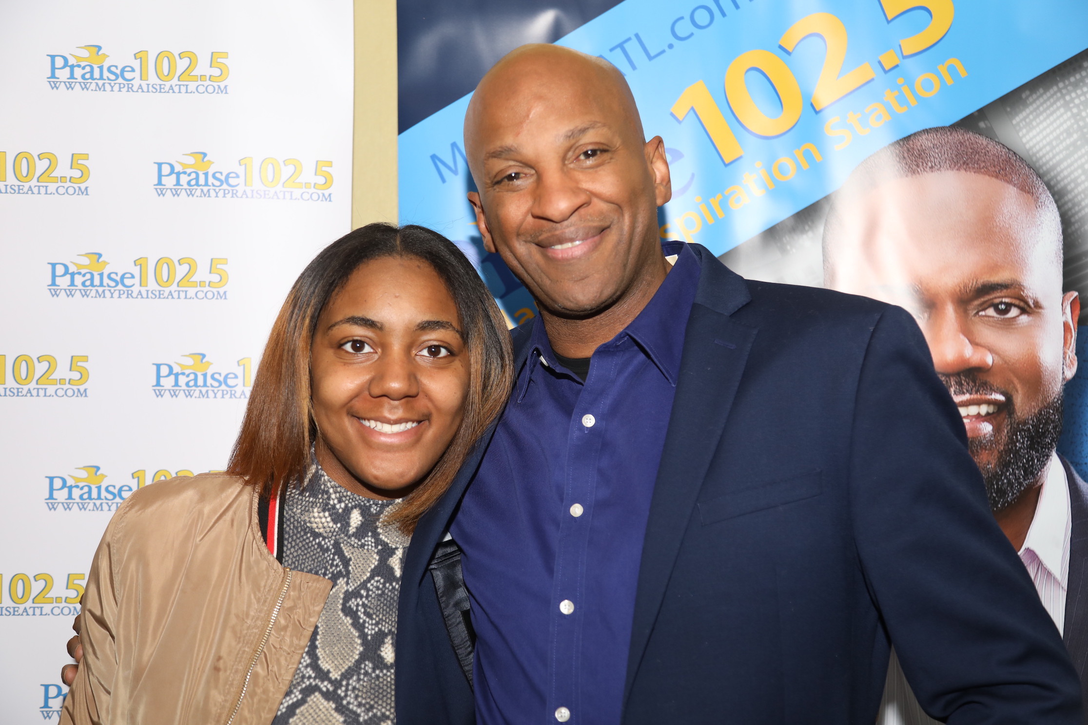 Donnie McClurkin Meet & Greet