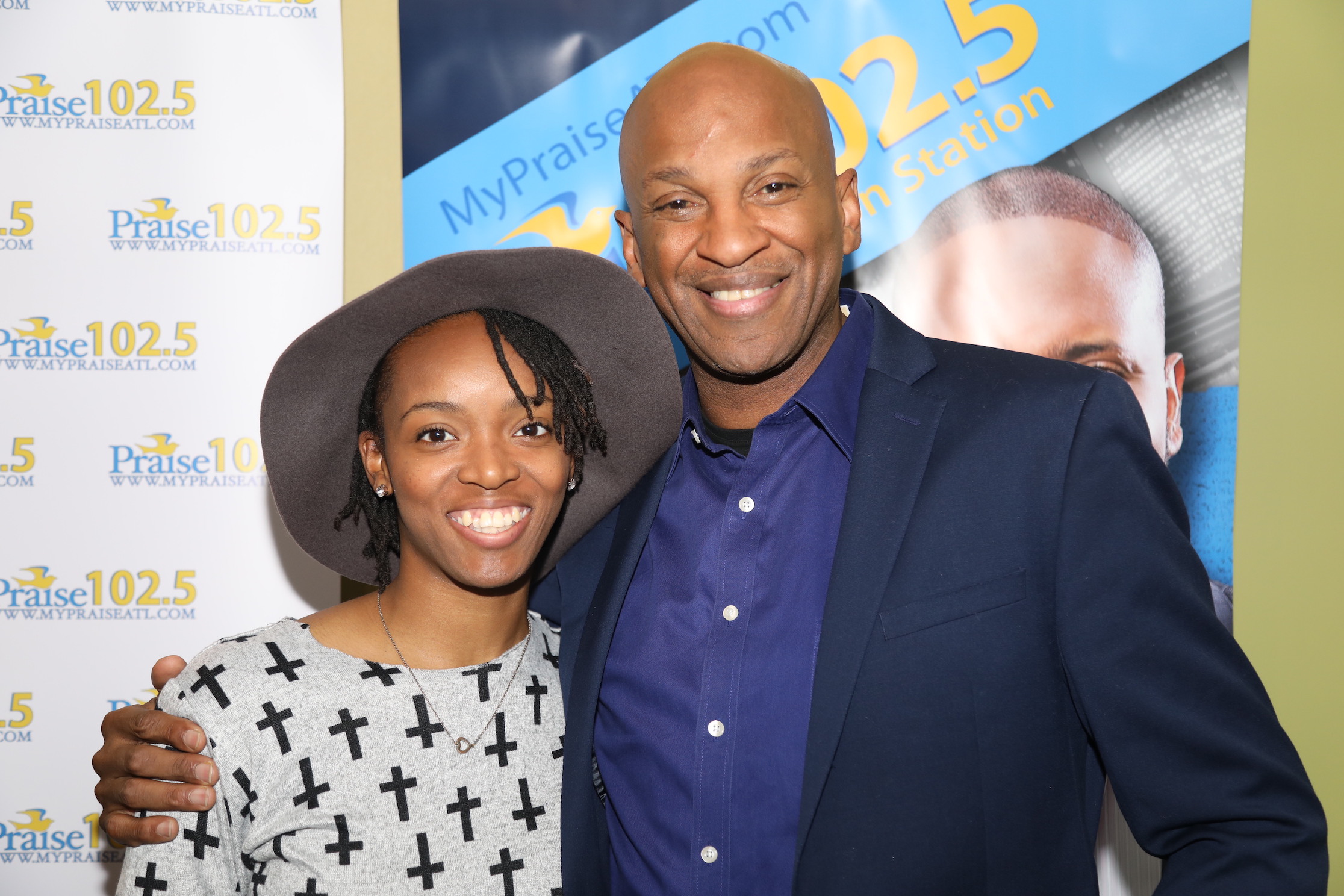 Donnie McClurkin Meet & Greet