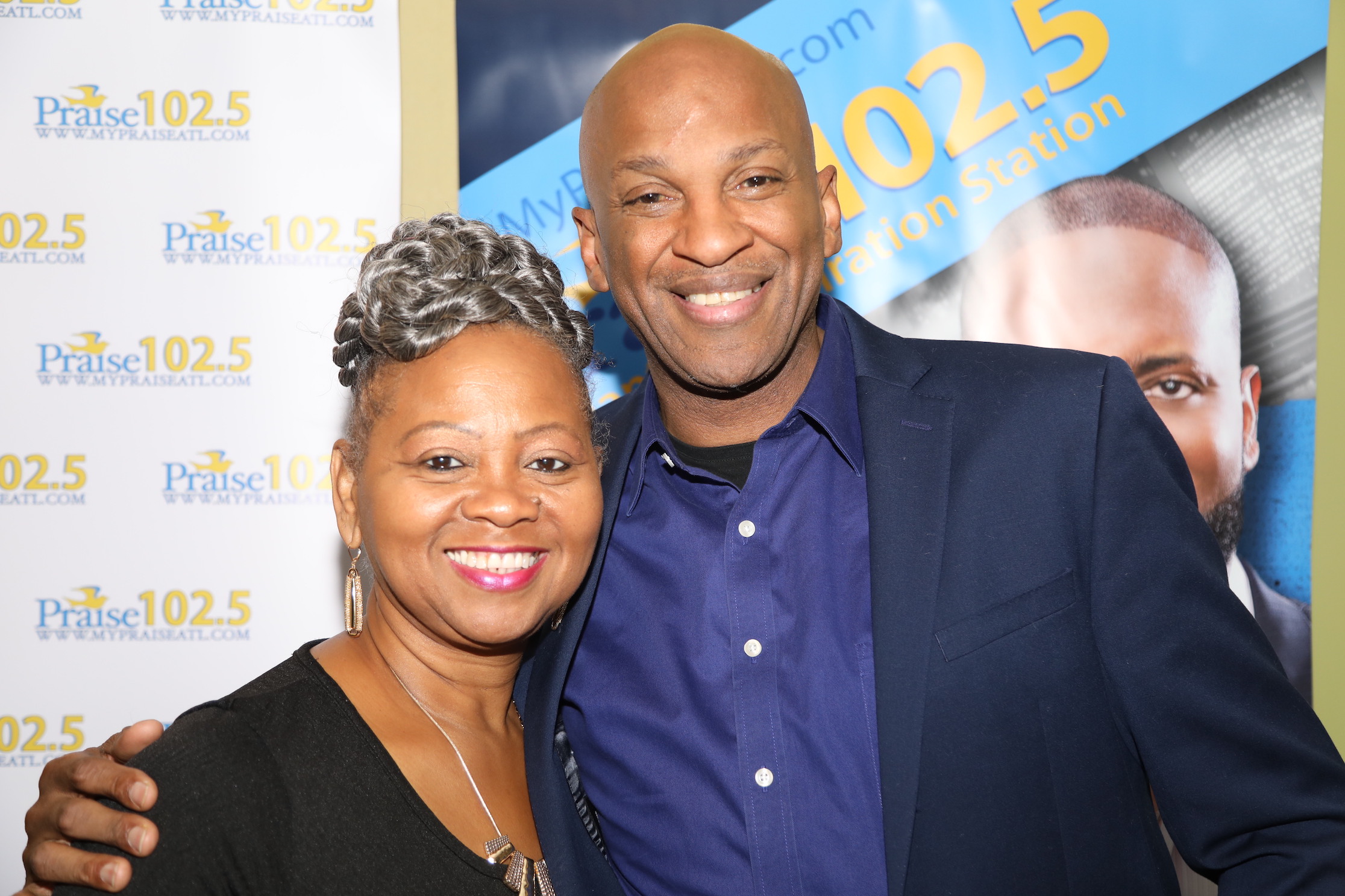 Donnie McClurkin Meet & Greet