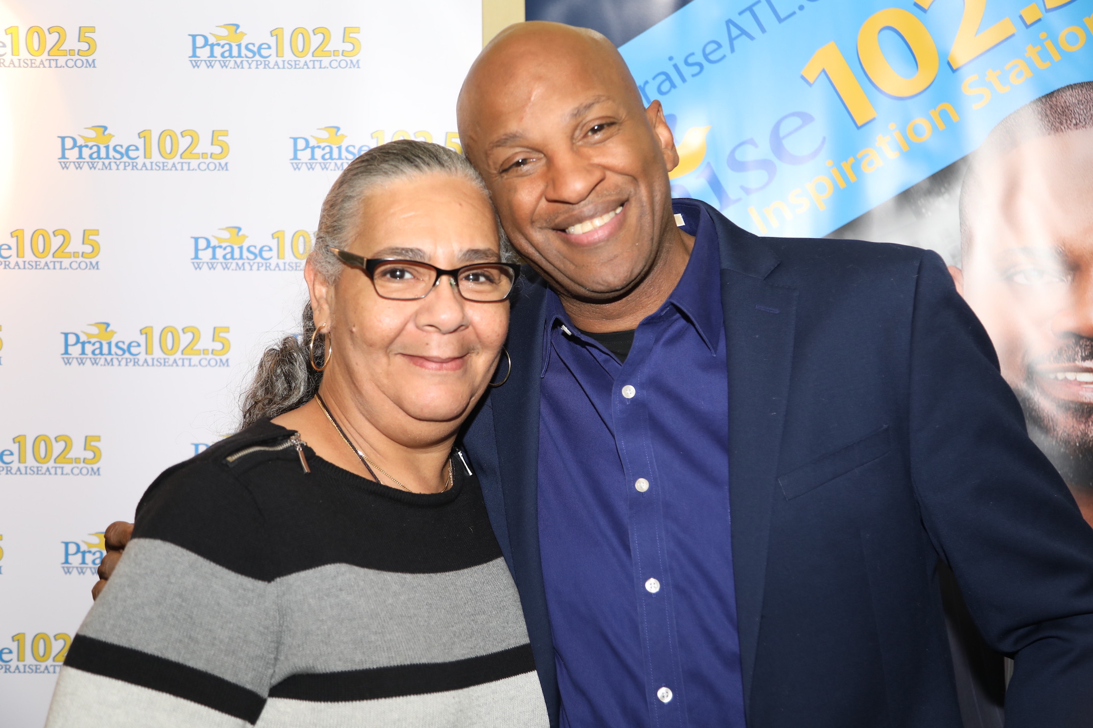 Donnie McClurkin Meet & Greet