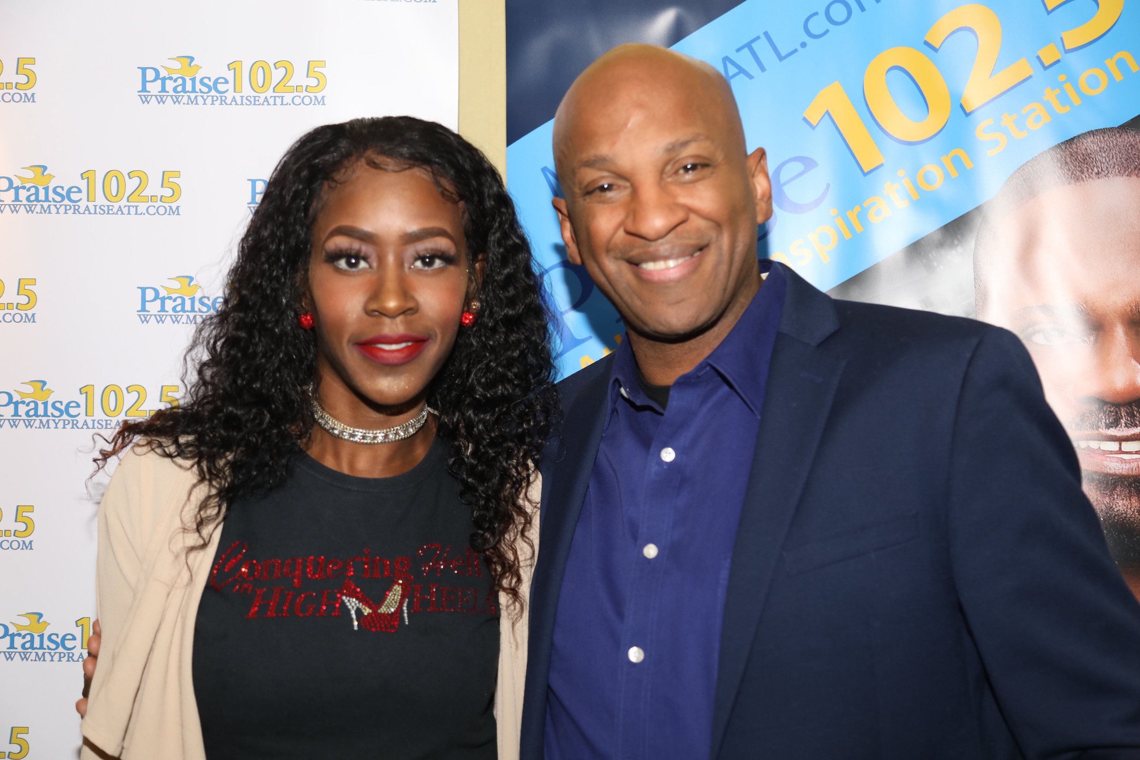 Donnie McClurkin Meet & Greet