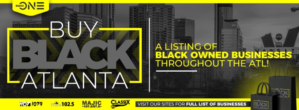 Buy Black Atlanta