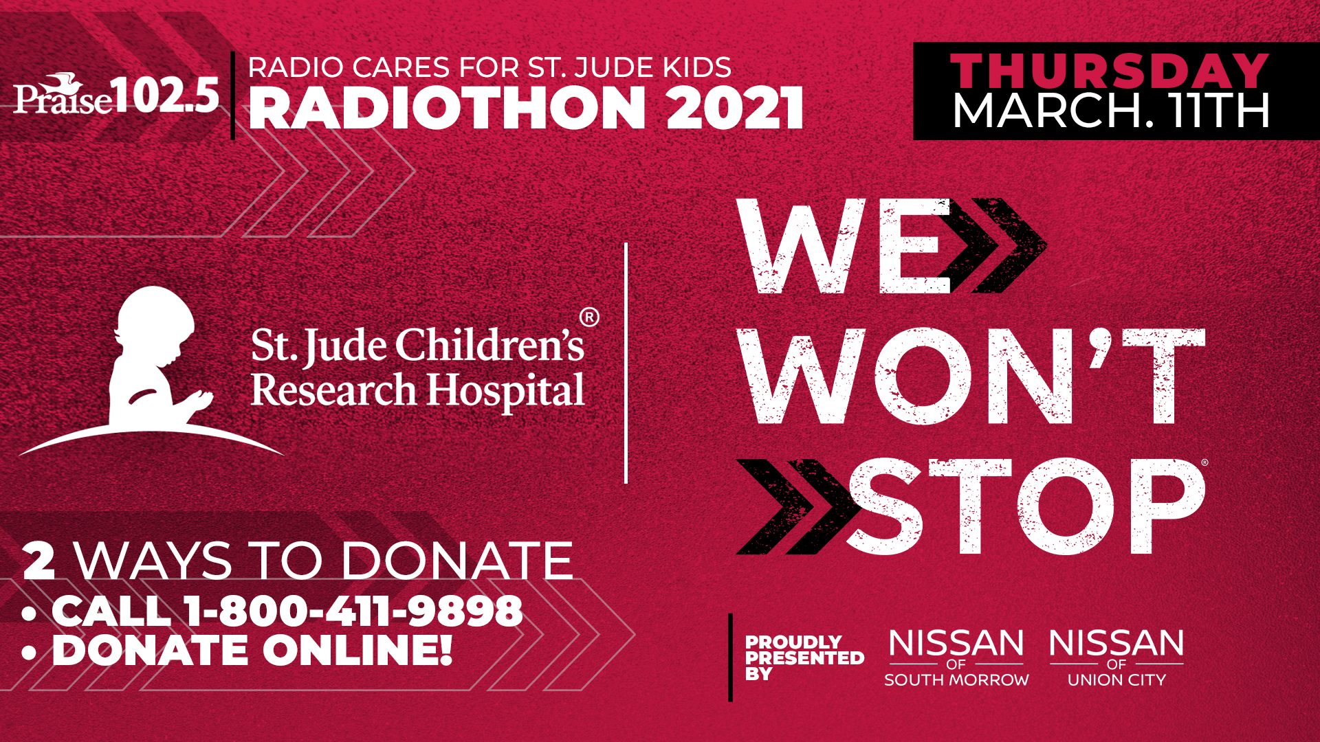 St. Jude 2021 Atlanta