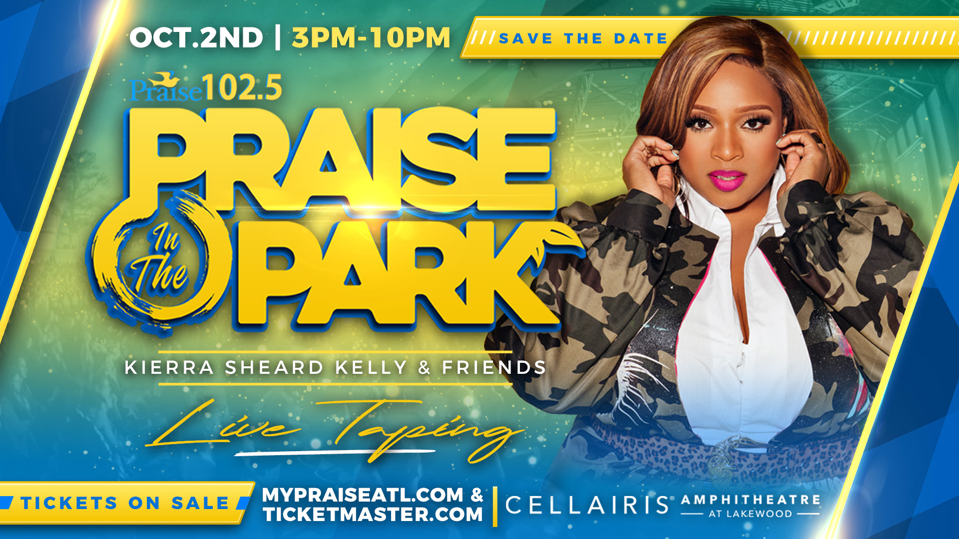 Praise in the park 2021