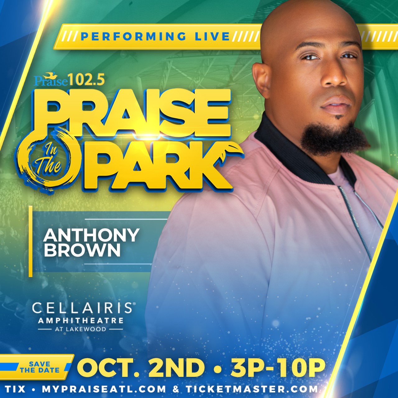 Praise in the park 2021