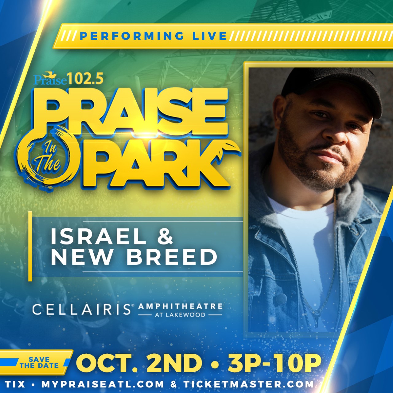 praise in the park 2021