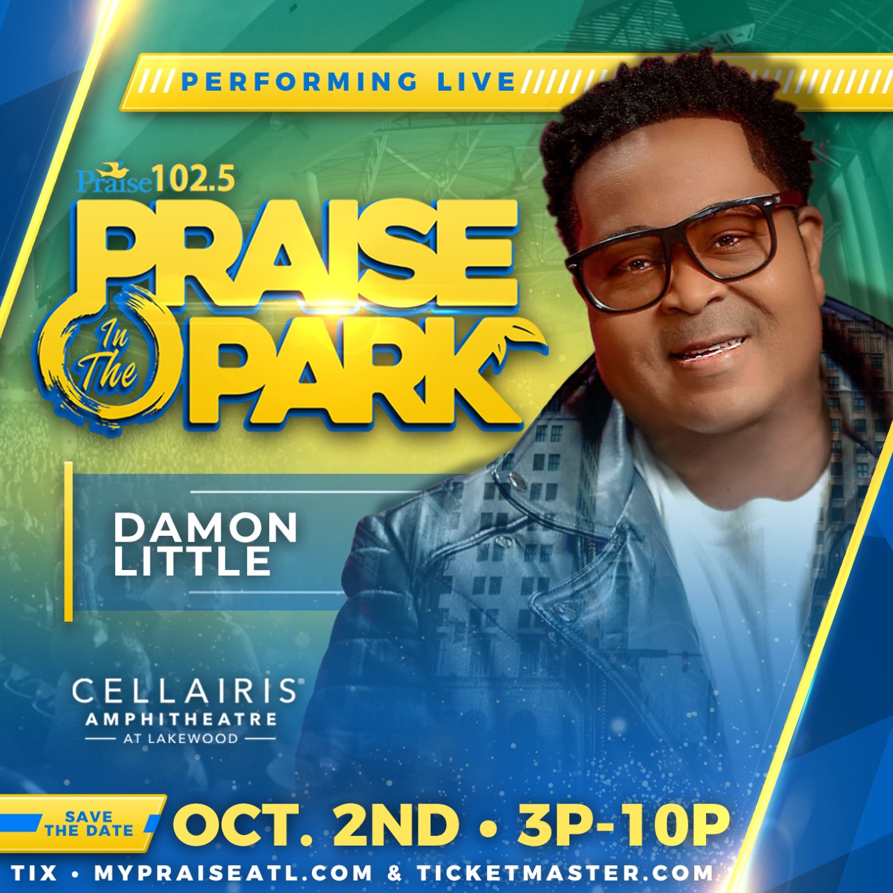 praise in the park 2021