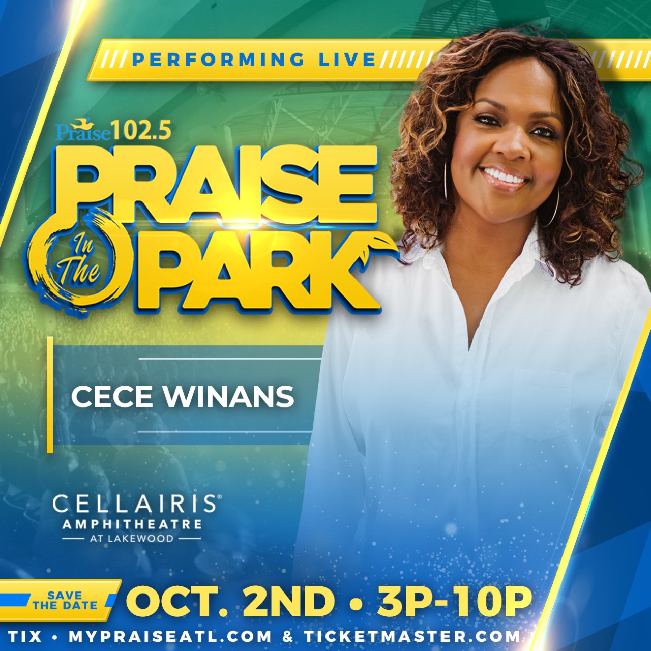 praise in the park 2021