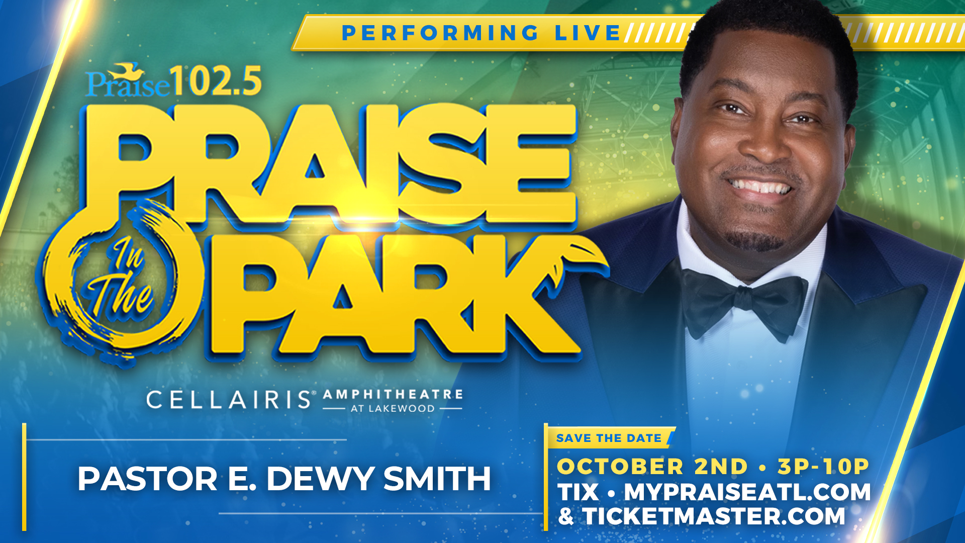 Pastoe E. Dewy Smith at PITP 2021