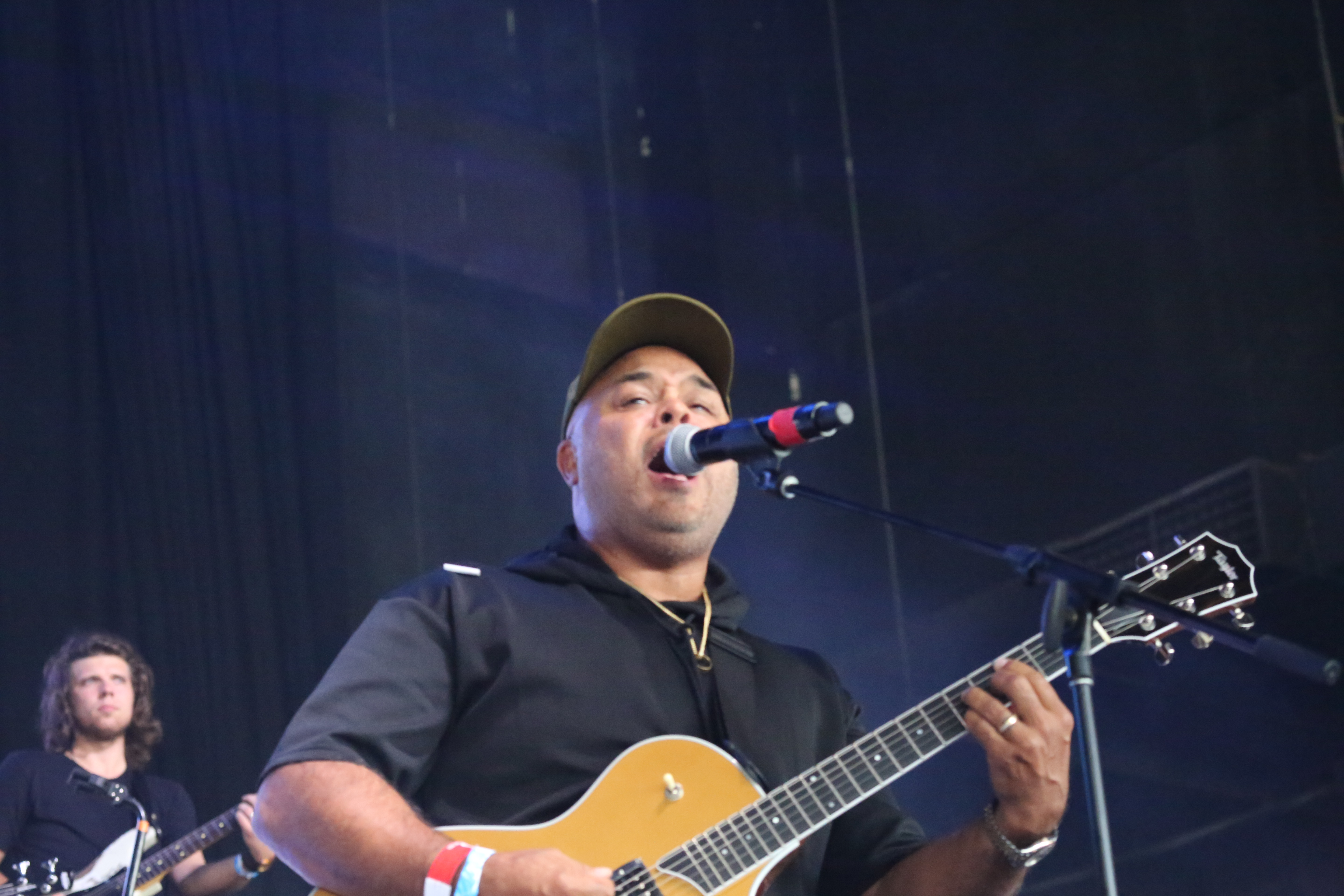 Israel houghton Praise In The Park Performance 2021