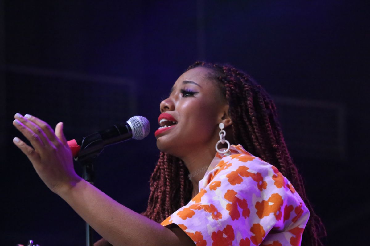 DOE Praise In The Park 2021 Radio One Atlanta