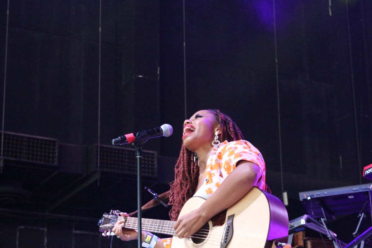 DOE Praise In The Park 2021 Radio One Atlanta