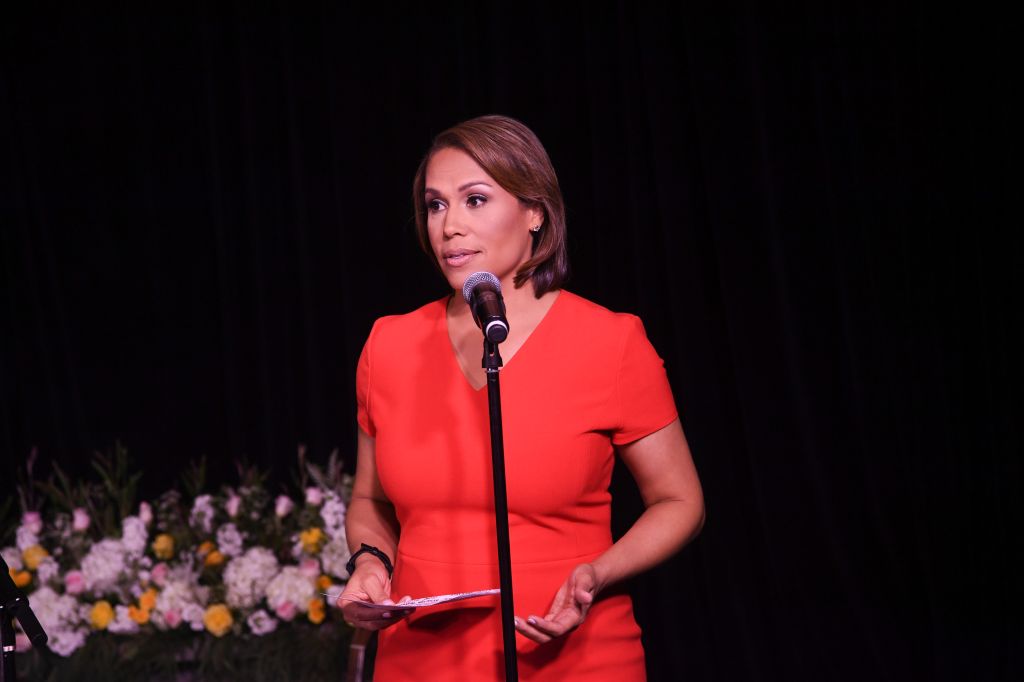 Remembering The Life of Atlanta News Anchor, Jovita Moore [Photos]